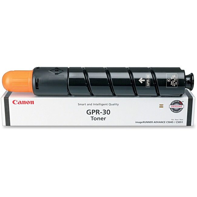 Canon U.S.A. Crtdg Cpy IRC5045 BK CNMGPR30