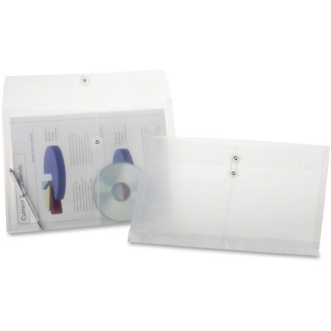 Pendaflex Envelope Sdeld Legal 3 Pack Cr PFX638143