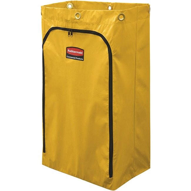 Rubbermaid Commercial Products Bag Cln Rplcmnt 24GL RCP1966719