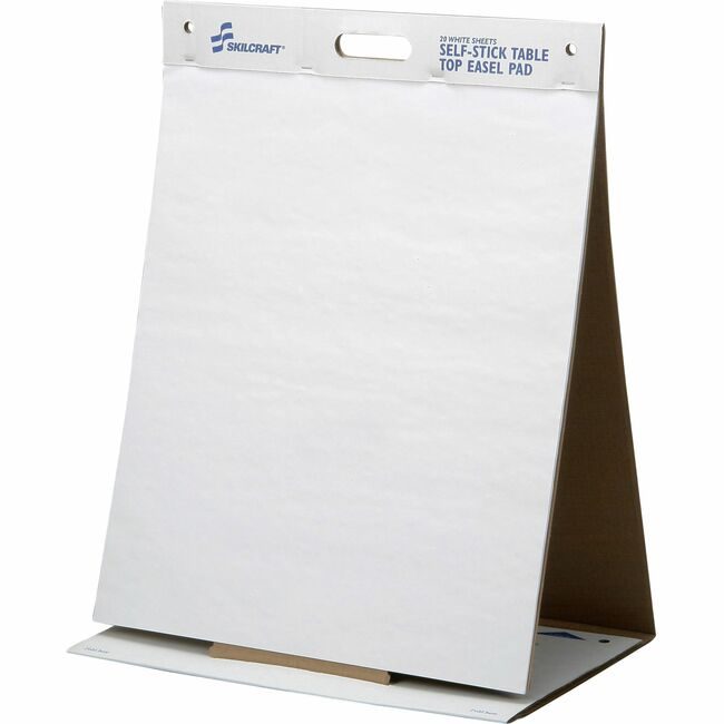 Varies / verify SKU SKU-LEVEL VERIFICATION REQUIRED Pad Easel Tbltp Unrld 20X23 NSN5772170