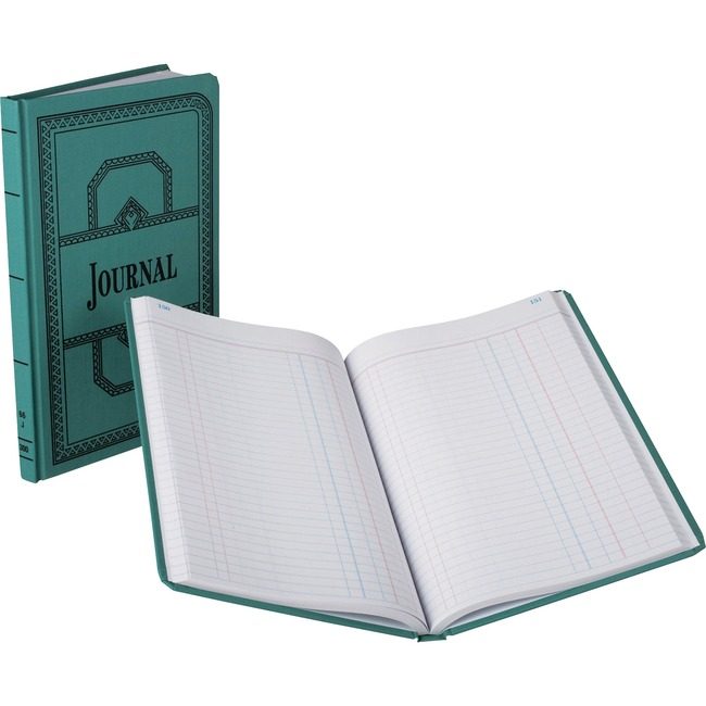 Boorum & Pease Book 66SERIES Journal 300PG BOR66300J