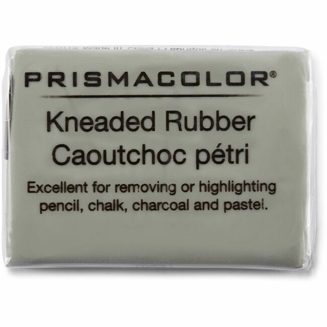 Sharpie / Expo / Prismacolor / Sanford Newell Brands / Sanford Sharpie / Expo / Prismacolor / Eraser Kneaded Rubr Large SAN70531EA
