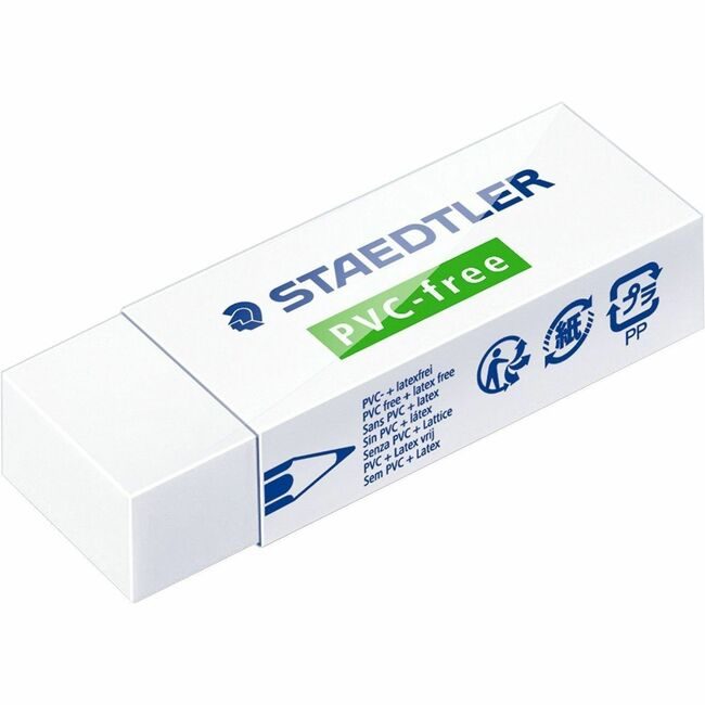 Staedtler Eraser Pvc STD525B20