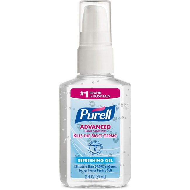 GOJO Industries Sanitizer Pump Hand 2OZ GOJ960624