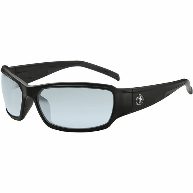 Ergodyne Glasses Safety Afas I/O Black EGO51085