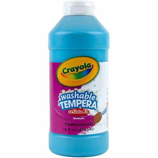 Crayola LLC Paint Artista Ii Wsh Temp CYO543115048