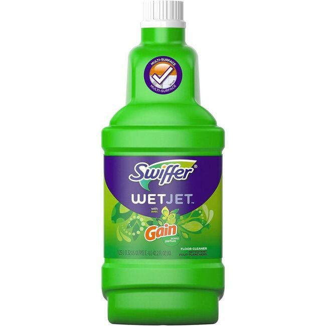 Procter & Gamble P&G Professional / product-specific brand Swfr Wj Solution Gain 4/1.25L PGC77809CT