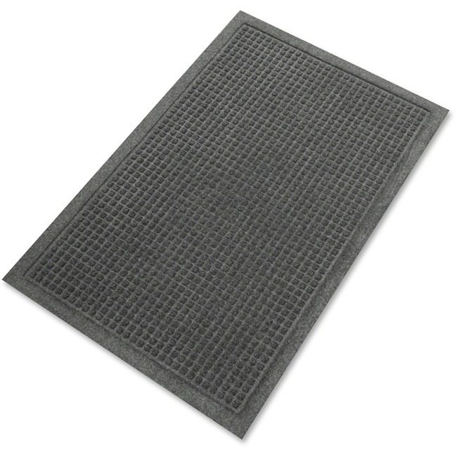 Millennium Mat Company, LLC Guardian Floor Protection Charcoal 2X3 Ecoguard MLLEG020304