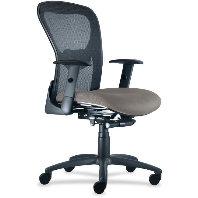 9to5 Seating Mb Synchro Blk Arm NTF1560Y2A8B113