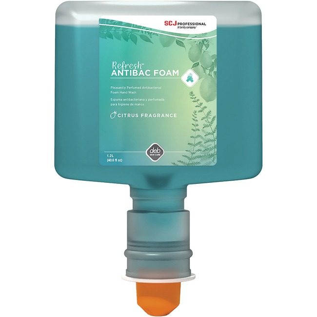 SC Johnson Professional Handwash Foam Antibact SJNANT120TF