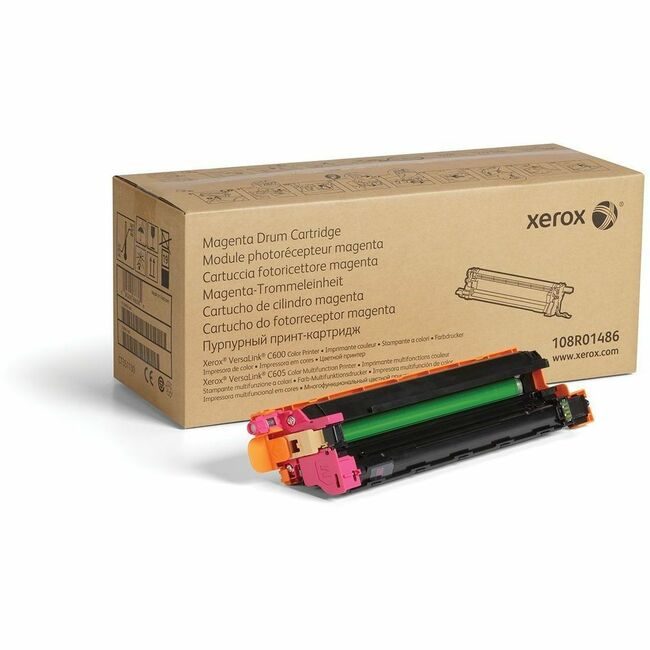 Xerox Corporation Drum Mgt C600/C605 XER108R01486