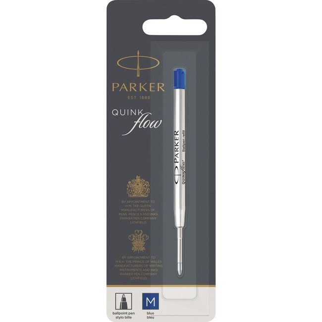 Refill Parker Bp Med/Be PAR1950371