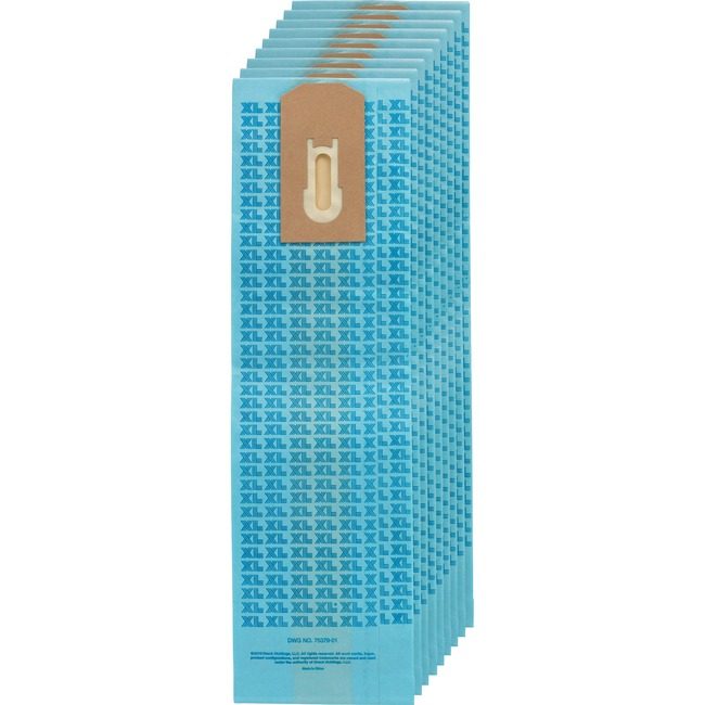 Oreck Commercial Bag Upr Singlewall 9 PK ORKPK80009CT