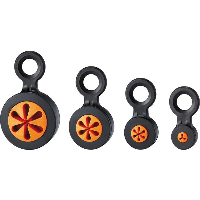 Ergodyne TOOL TRAP-SLIPS (4-PK) Mix EGO19744