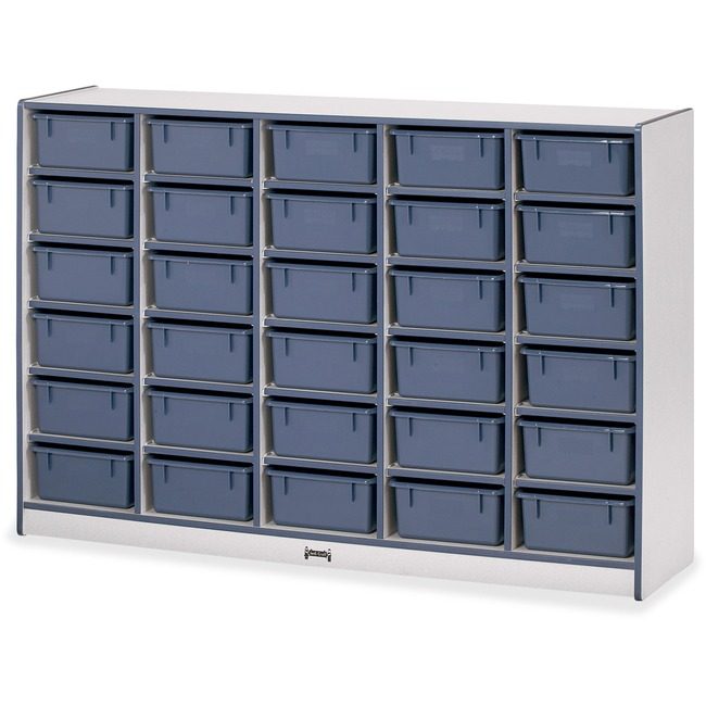Jonti-Craft, Inc. Storage 30 TUB W/Bins Ny JNT4031JCWW112