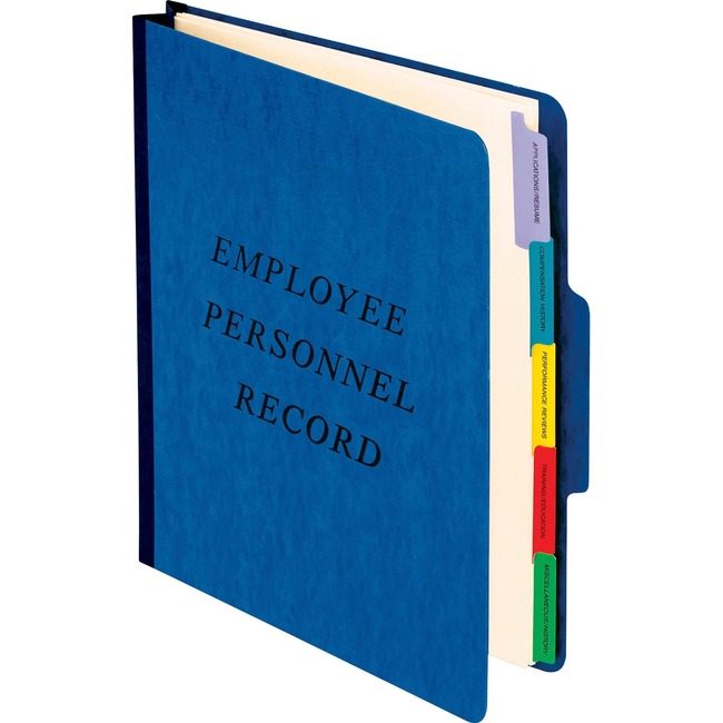 Pendaflex Folder File Exp 5PKT Psnl PFXSER1BL