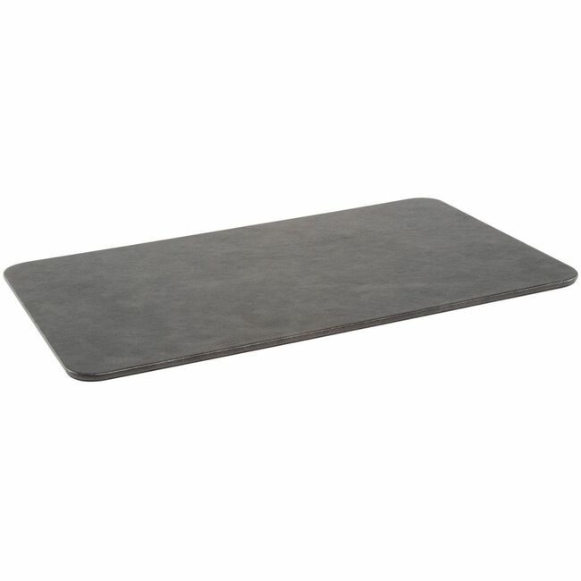Allsop Mouse Pad Leatherette Black ASP32580