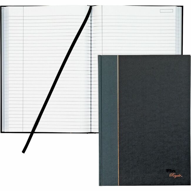 TOPS Products Notebook Exec Casebnd 12X8 TOP25232