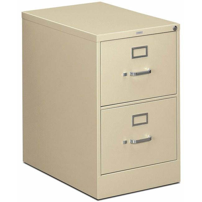The HON Company File Legal 2DRW W/Lock Py HON312CP-L