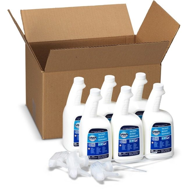 Procter & Gamble P&G Professional / product-specific brand Dawn Power Dsslvr Rlq Spry 6-0 PGC56037