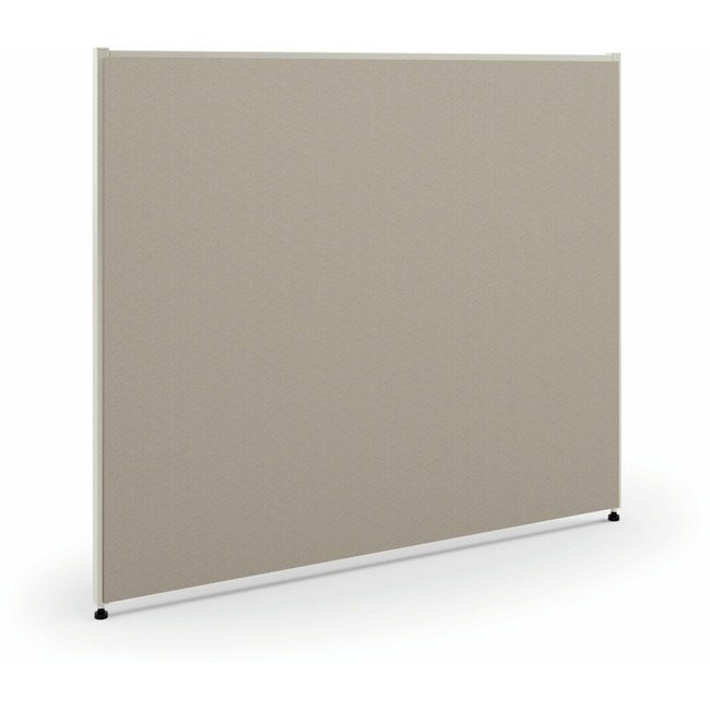 basyx by HON The HON Company basyx by Panel Tackable 42X48 Gray BSXP4248GYGY