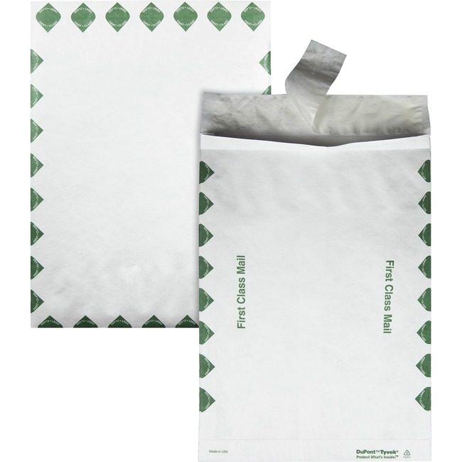 Quality Park Products Envelope Expn 1CL 10X13X1.5 QUAR4510