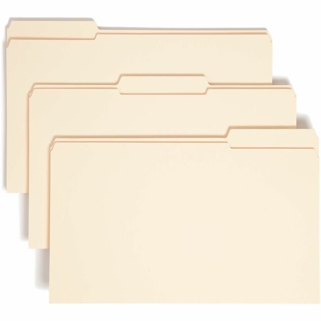 Smead Manufacturing Co. Folder File 1.5"EXPND Legal SMD15405