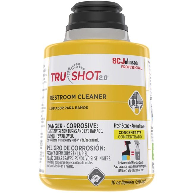 SC Johnson Professional Cleaner Trushot Restroom SJN315384