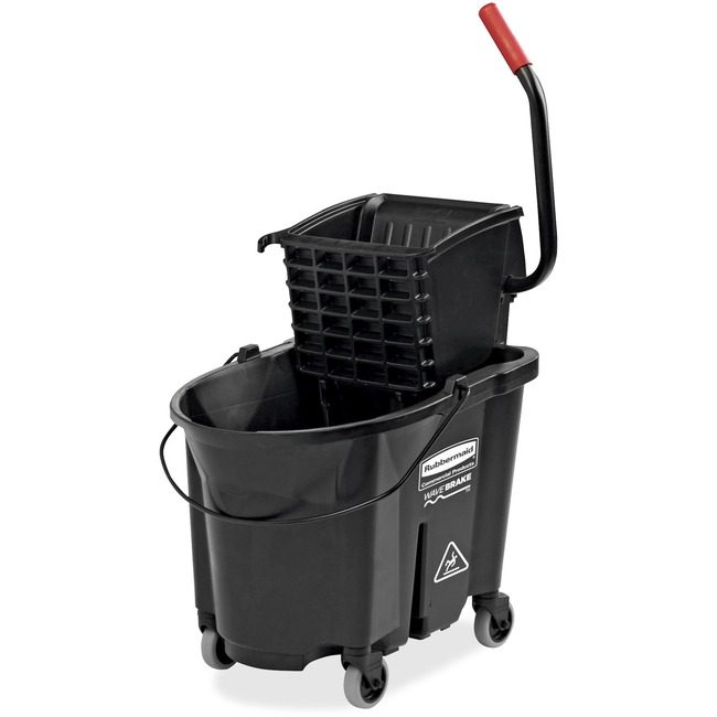 Rubbermaid Commercial Products Wavebrake Side Prs Combo Es RCP1863896