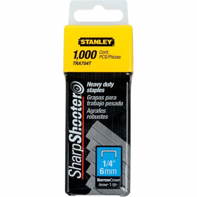 Bostitch / Stanley Stanley Black & Decker Bostitch / Staple Tckr Arrow 1/4 Hd BOSTRA704T