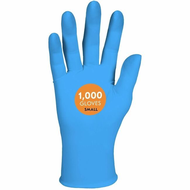 HyFlex / Ansell Gloves Nitrile 6MIL S ANS54421CT
