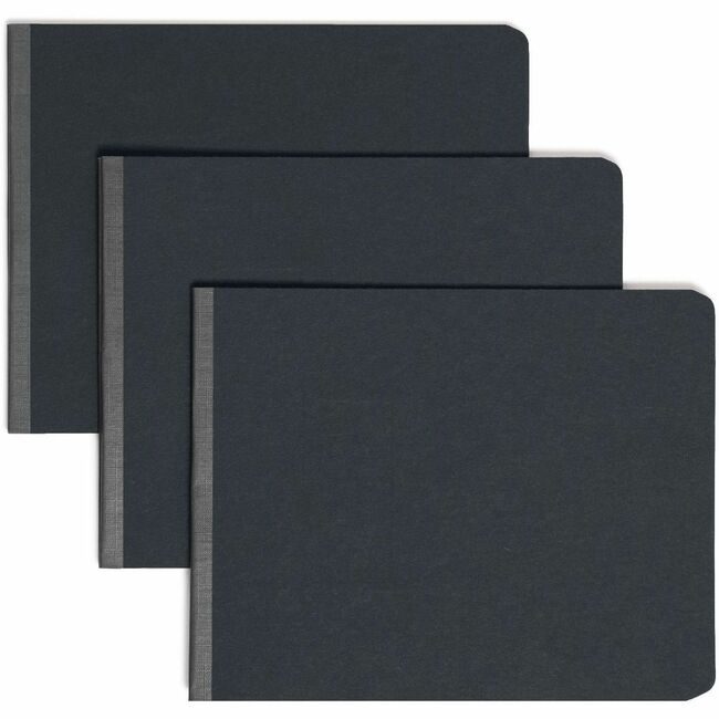Smead Manufacturing Co. Cover Binder Black SMD81125
