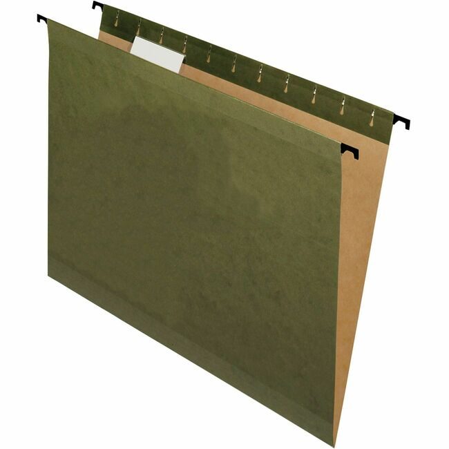 Pendaflex Folder Hanging Letter 1/5 Green PFX615215