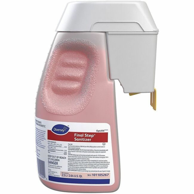 Diversey Sanitizer Kitchen 2.5L DVO101105267