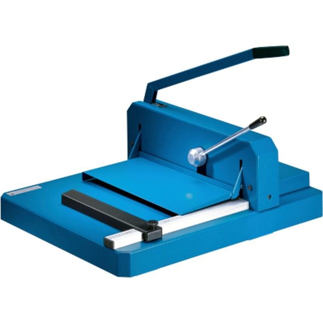 Dahle North America Trimmer Paper Stack Cut DAH842