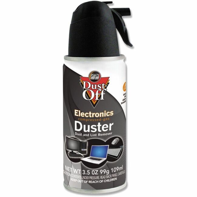 Falcon / Dust-Off Falcon Safety Products / Dust-Off Cleaner Jr FALDPSJC