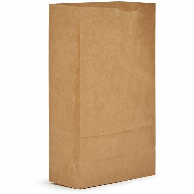 AJM Packaging Corporation BAG PAPER 6# EXTRA HVY DTY AJMGBN106G5CEHE