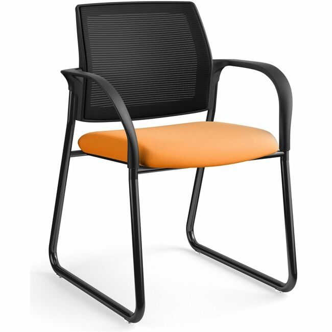 The HON Company Chair Guest Sled Fixarm HONIB108IMCU47