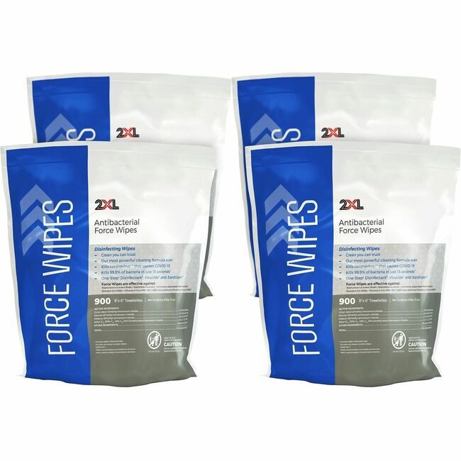 2XL Corporation Refill Force 900 Count TXLL4014CT
