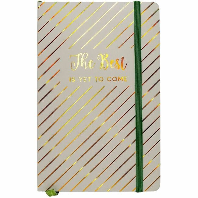 Pukka Pads Pad Journal 1SUB Green 3 Pack PKP9977GNHZE