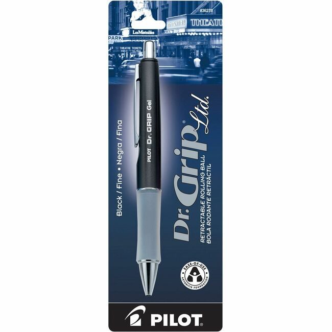 Pilot Corporation of America Pen Gel Drgrp Fn Ccl PIL36270