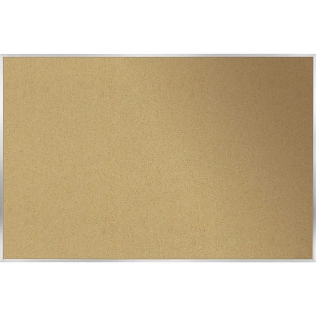 Ghent Manufacturing Board Cork Alum Frm 4X8 GHEAK48