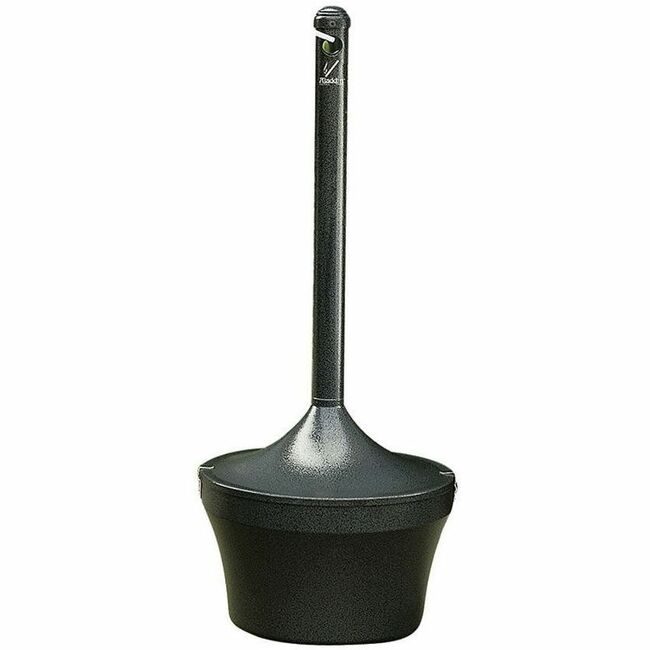 Rubbermaid Commercial Products Urn 4.25GAL Charcoal Cbk RCPR1639EHGR