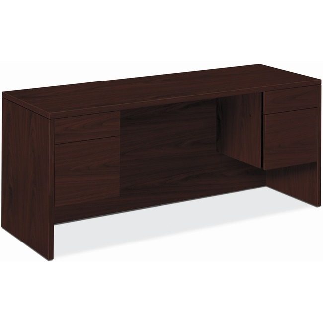 The HON Company Credenza Dblped Bf 60X24 My HON10565NN