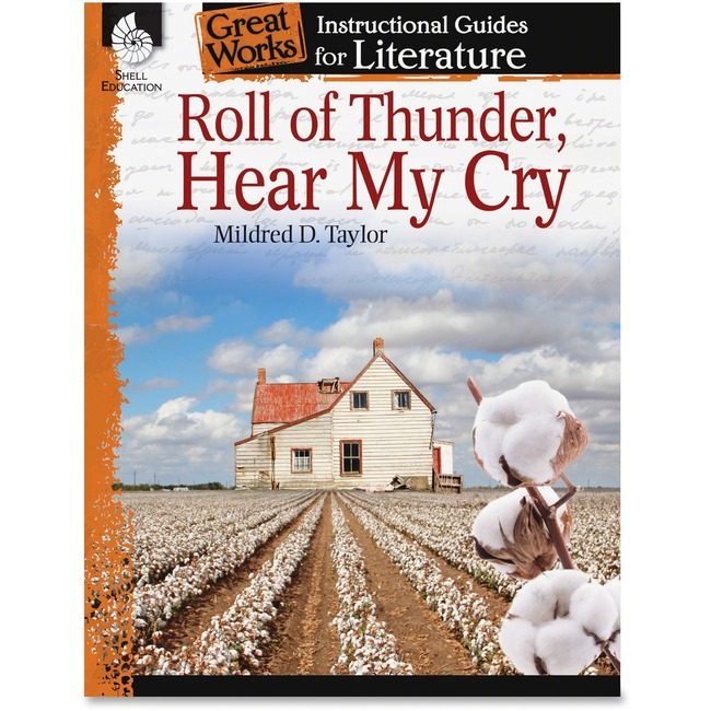 Teacher Created Materials / Shell Education Book Roll Of Thnder Hear My SHL40214