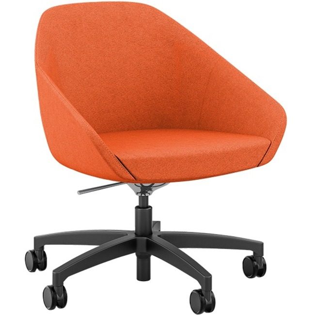 9to5 Seating Chair Lowback Tilt Latte NTF9254R2PFLA