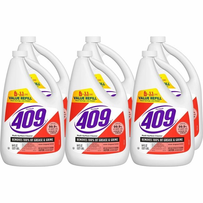 CloroxPro / Clorox The Clorox Company CloroxPro / Cleaner All-Purpos 409 64OZ CLO00636CT