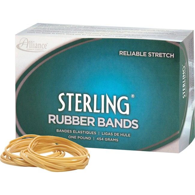 Alliance Rubber Company Rubberbands #33 1LB ALL24335