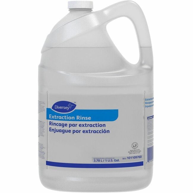 Diversey Rinse Carpet Extract 4 Count DVO101109760