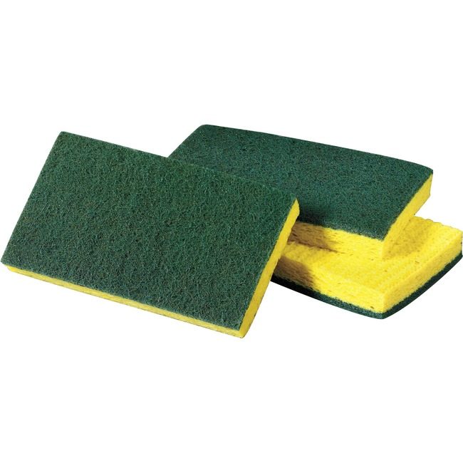 3M Company Sponge Medduty 10/PK MMM74CC